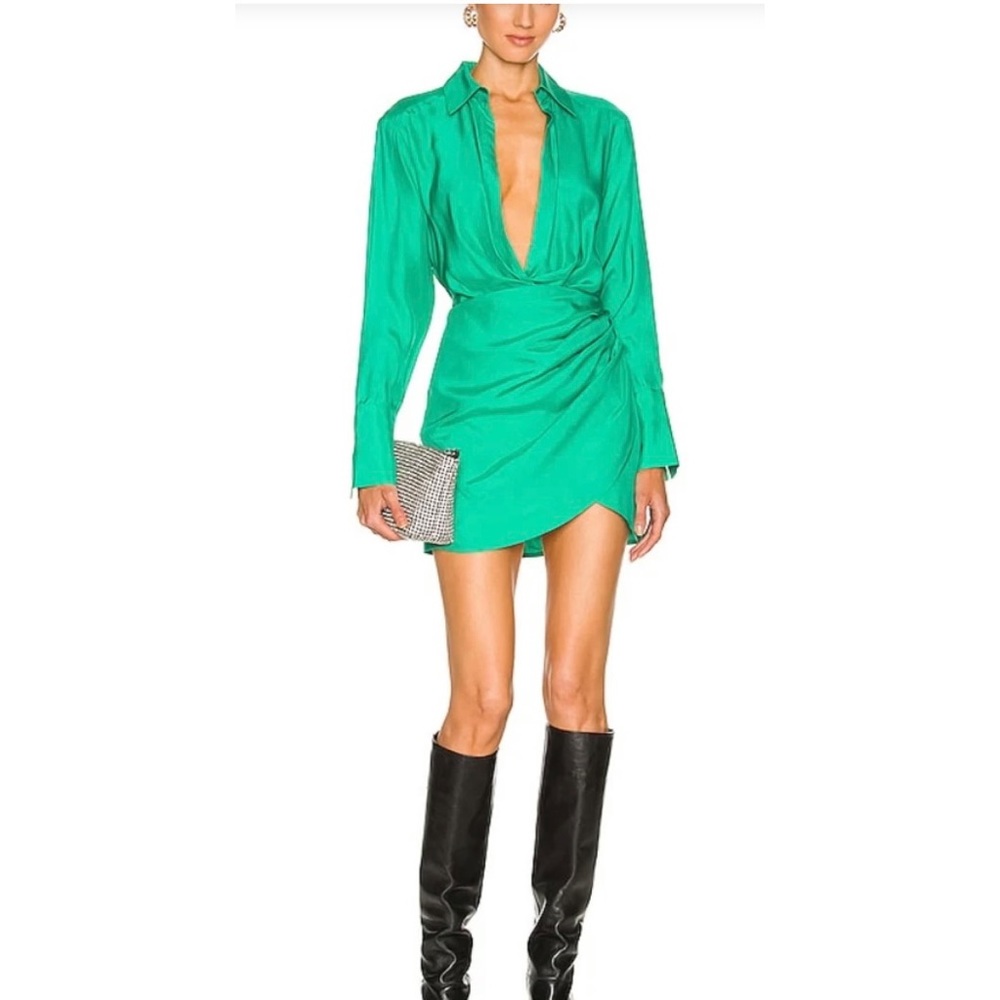 Gauge81 Naha Silk dress